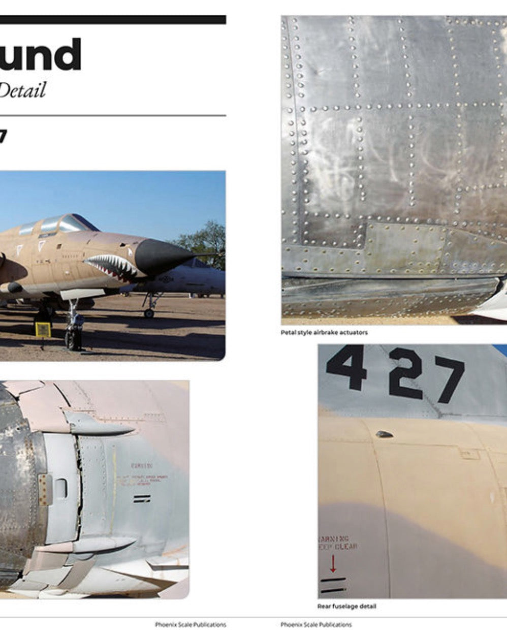 Phoenix Scale R2RRED04 F-105 Thunderchief Andy Evans