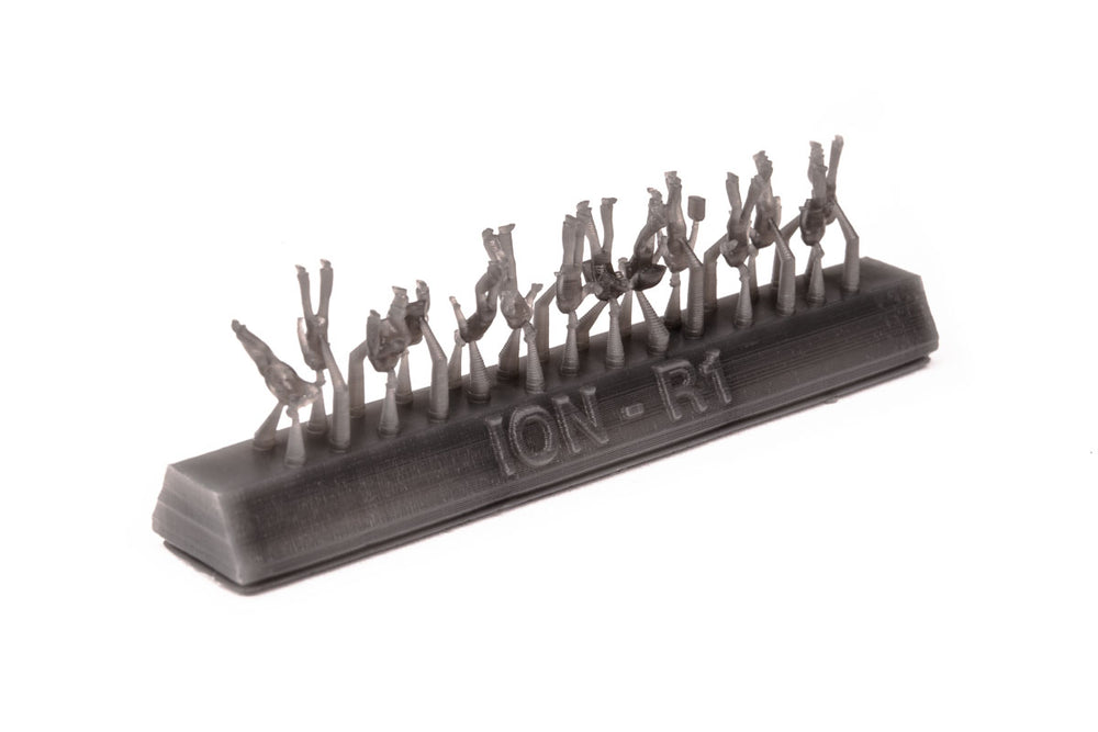 ION Model R350-001 1:350 ROYAL NAVY CHILLING ON DECK
