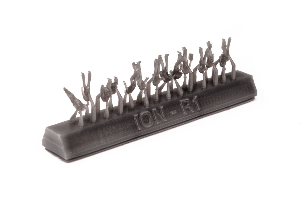 ION Model R350-001 1:350 ROYAL NAVY CHILLING ON DECK