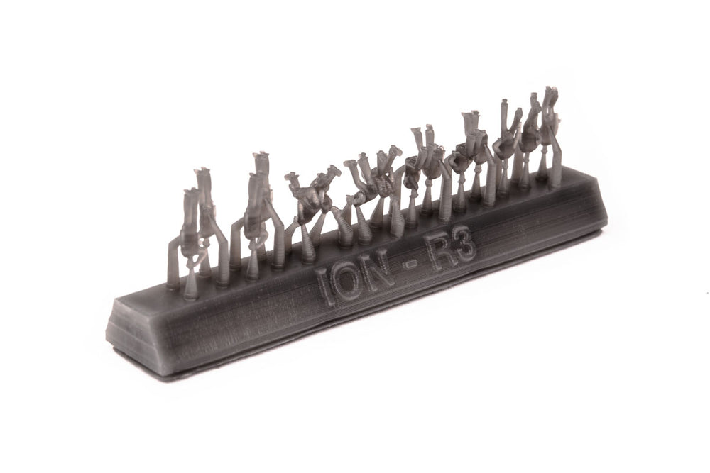 ION Model R350-001 1:350 ROYAL NAVY CHILLING ON DECK