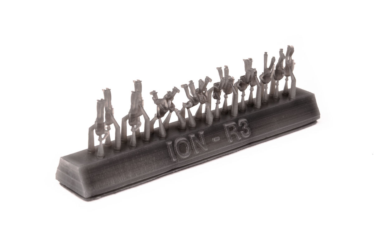 ION Model R350-001 1:350 ROYAL NAVY CHILLING ON DECK