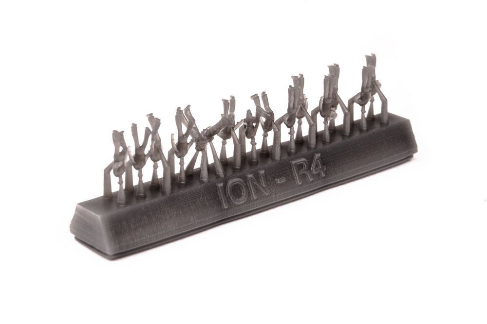 ION Model R350-001 1:350 ROYAL NAVY CHILLING ON DECK