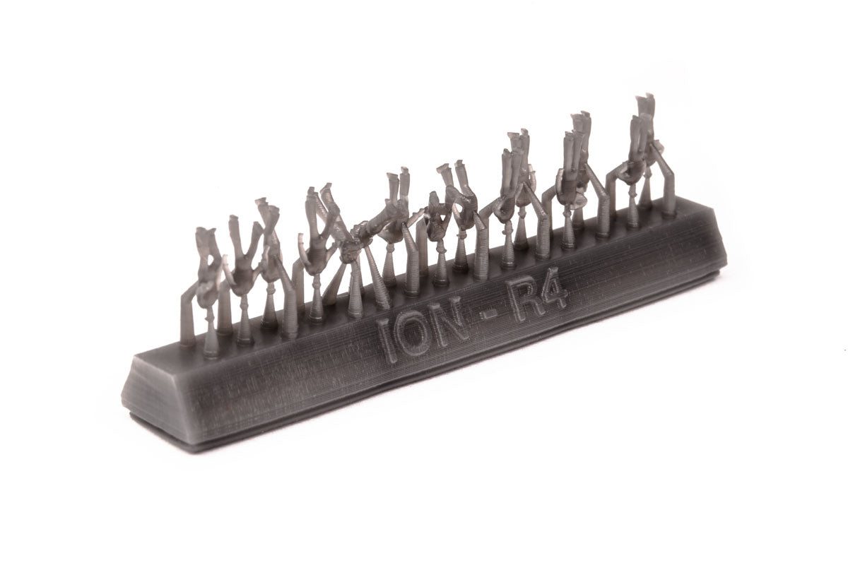 ION Model R350-001 1:350 ROYAL NAVY CHILLING ON DECK