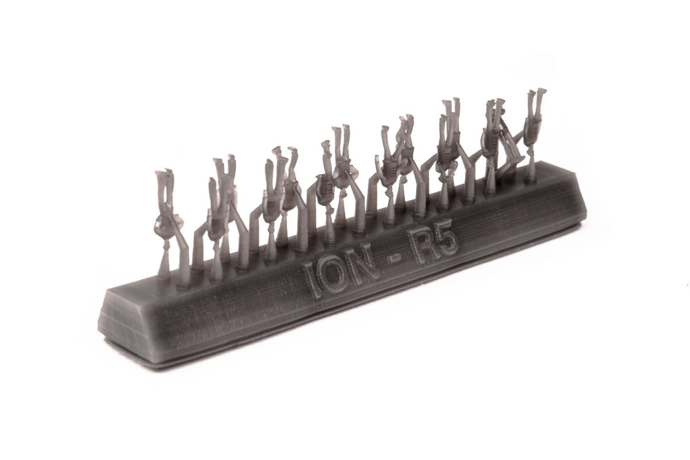ION Model R350-001 1:350 ROYAL NAVY CHILLING ON DECK