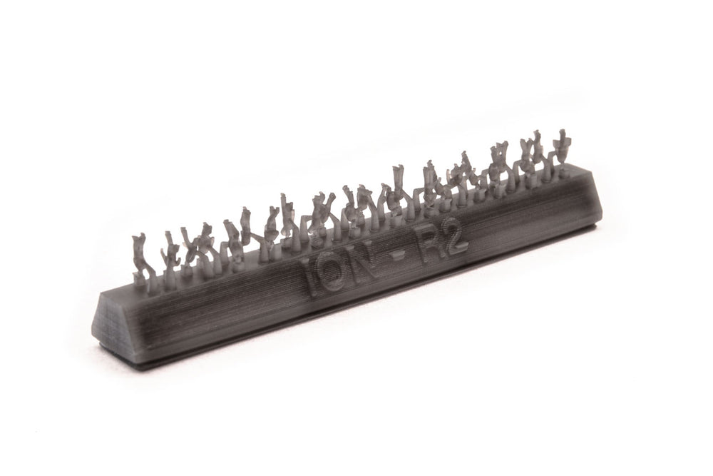 ION Model R700-001 1:700 ROYAL NAVY CHILLING ON DECK