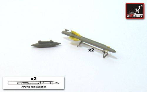 Armory ARACA7244D 1:72 Kh-25MR