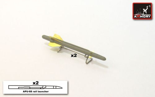 Armory ARACA7244E 1:72 Kh-25MT