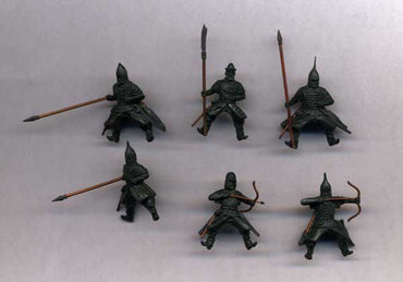Red Box RB72133 1:72 Moscow Noble Cavalry 16 c.