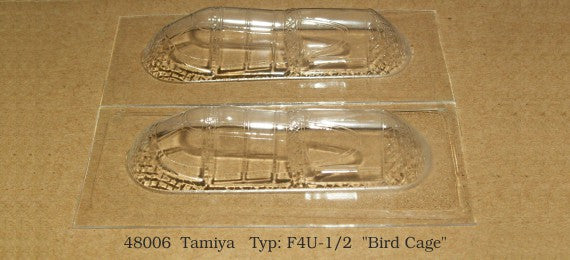 Rob Taurus RBT48006 1:48 Vought F4U-1/F4U-2 Corsair Bird Cage