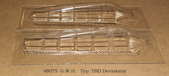 Rob Taurus RBT48075 1:48 Douglas TBD-1 'Devastator' open/closed