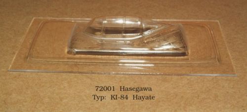 Rob Taurus RBT72001 1:72 Nakajima Ki-84 Hayate