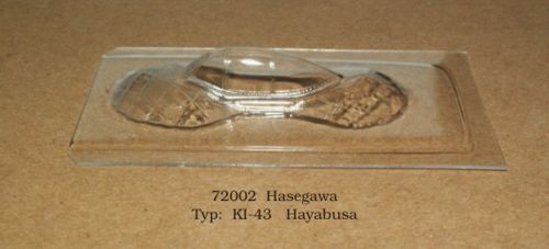 Rob Taurus RBT72002 1:72 Nakajima Ki-43-II Hayabusa