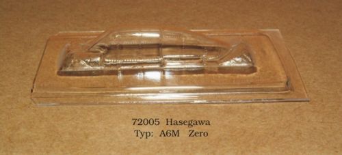 Rob Taurus RBT72005 1:72 Mitsubishi A6M Zero