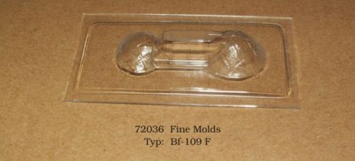 Rob Taurus RBT72036 1:72 Messerschmitt Bf-109F