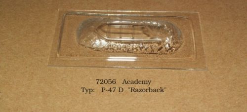 Rob Taurus RBT72056 1:72 Republic P-47D Thunderbolt 'Razorback'