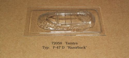 Rob Taurus RBT72058 1:72 Republic P-47D Thunderbolt 'Razorback'