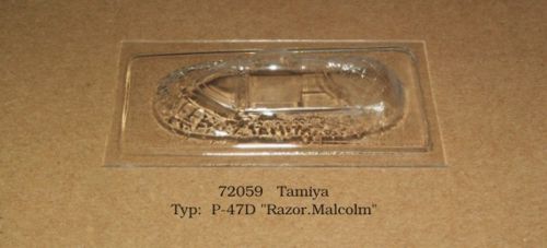 Rob Taurus RBT72059 1:72 Republic P-47D Thunderbolt Razor