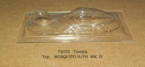 Rob Taurus RBT72072 1:72 de Havilland Mosquito B/PR Mk.IV