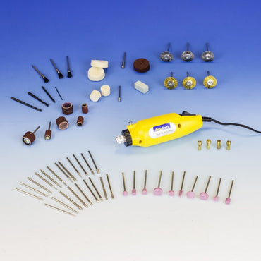Shesto RC12 Mini Rotary Tool Kit