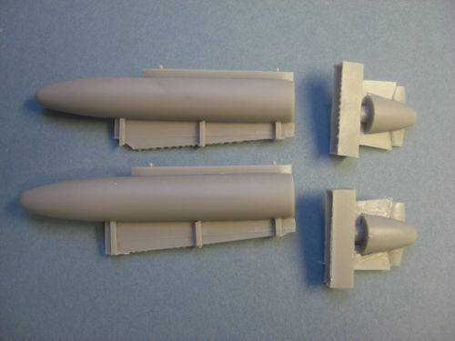 Rotor Craft RC7222 1:72 Sikorsky HH-53C Fuel Tanks