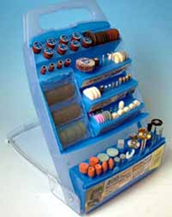 Shesto RC9400 400 Various Mini Rotary Modelling Tool Accessories
