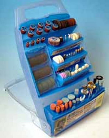 Shesto RC9400 400 Various Mini Rotary Modelling Tool Accessories