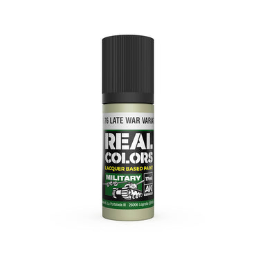 AK Interactive RC945 RLM 76 Late War Variation 17ml Real Colours Lacquer Paint