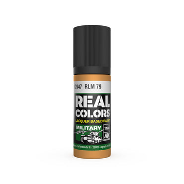 AK Interactive RC947 RLM 79 17ml Real Colours Lacquer Paint