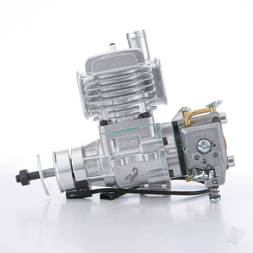 Stinger Engines 10cc Single Cylinder Side Exhaust 2-Stroke Petrol Engine RCGF10SE