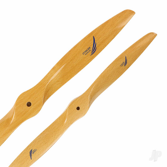 Stinger Engines 11x7 Beech Wood Propeller RCGF11X7BWP