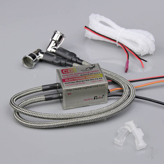 Stinger Engines Ignition Set (125cc Twin) RCGF125-7