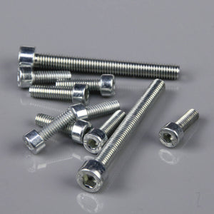 Stinger Engines Screw Set (fits 20cc) RCGF20-11