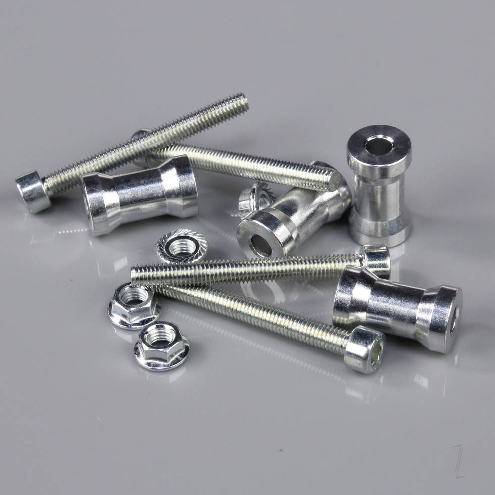 Stinger Engines Engine Motor Mount (fits 30cc Twin) RCGF20T-12