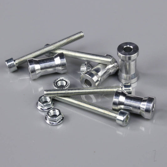 Stinger Engines Engine Motor Mount (fits 30cc Twin) RCGF20T-12