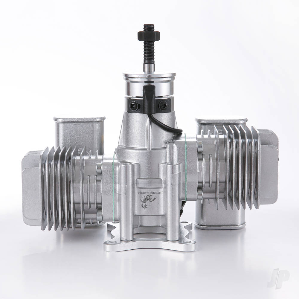 Stinger Engines 30cc Twin Cylinder 2-Stroke Petrol Engine RCGF30TSE