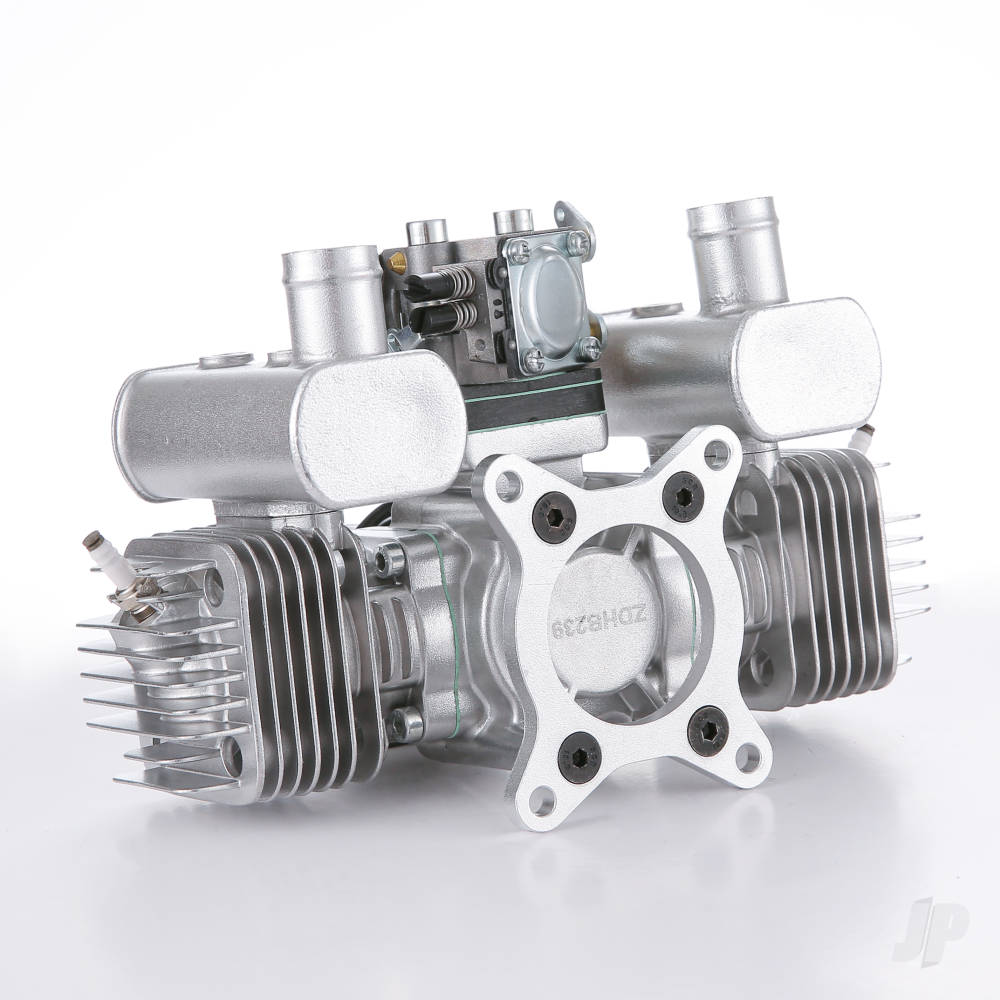 Stinger Engines 30cc Twin Cylinder 2-Stroke Petrol Engine RCGF30TSE