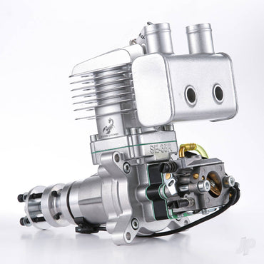 Stinger Engines 35cc Single Cylinder Rear Exhaust 2-Stroke Petrol Engine RCGF35RE