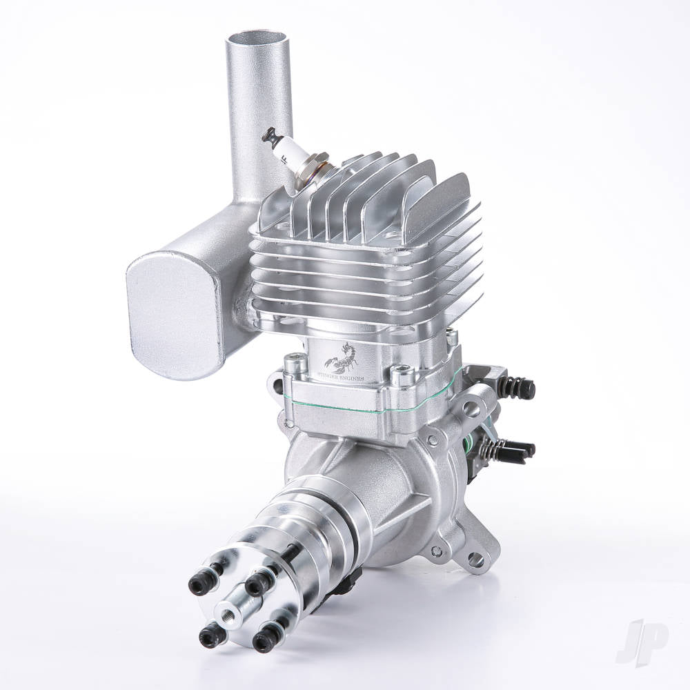 Stinger Engines 35cc Single Cylinder Side Exhaust 2-Stroke Petrol Engine RCGF35SE