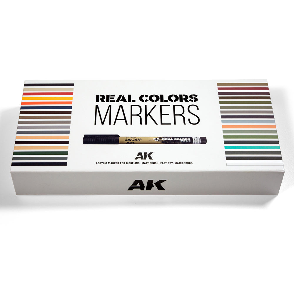 Acrylic Markers