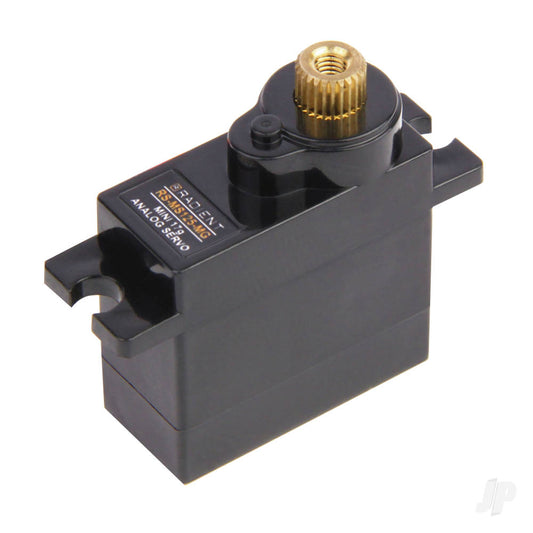 Radient RS-MS125-MG Mini 17g Analog MG Servo A0404