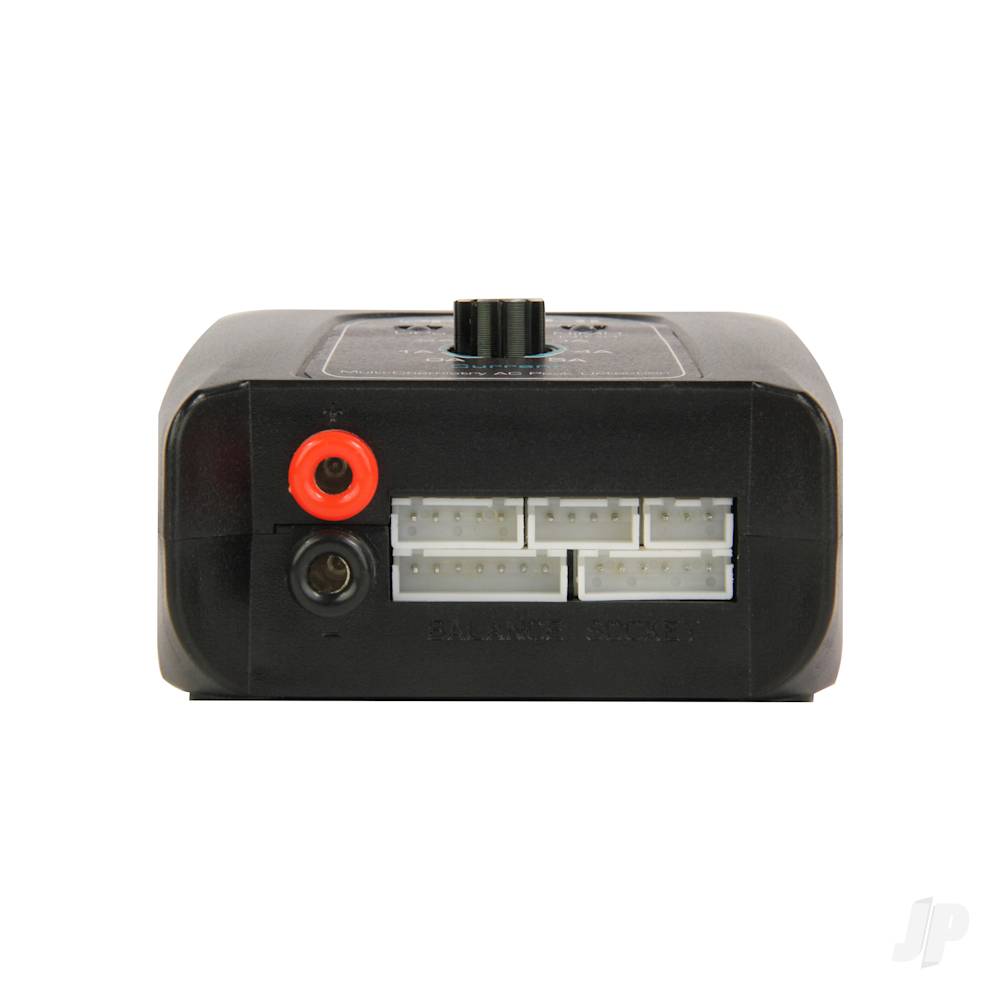Radient Mistral LED LiPo-NiMH 5A Charger (EU) A0466