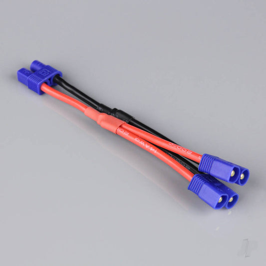 Radient EC3 Parallel, 14AWG, 100mm AC010063