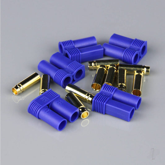 Radient EC5 Female (Battery End) (5 pcs) AC010066