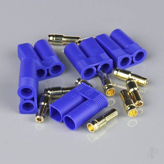 Radient EC5 Male (ESC End) (5 pcs) AC010067