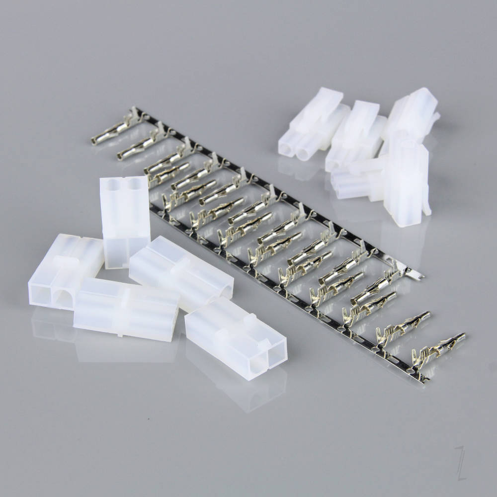 Radient Tamiya Connector Pairs (5 pcs) AC010071
