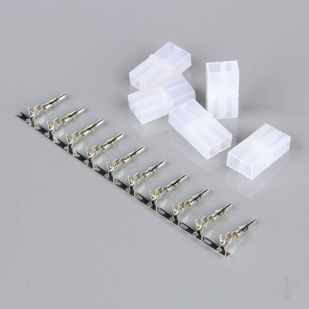 Radient Tamiya Female (Battery End) (5 pcs) AC010073