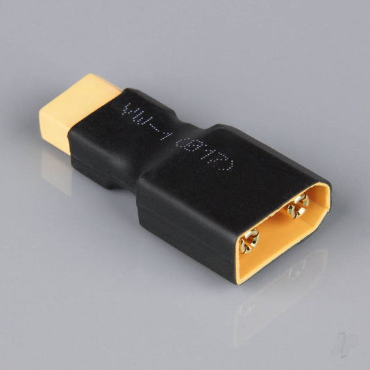 Radient Battery Adapter, XT90 Male to XT60 Female AC010124