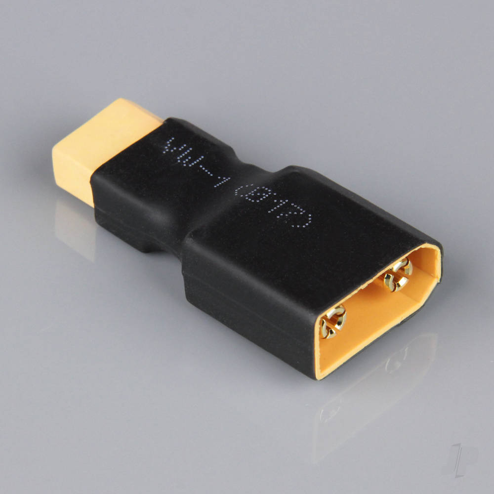 Radient Battery Adapter, XT90 Male to XT60 Female AC010124