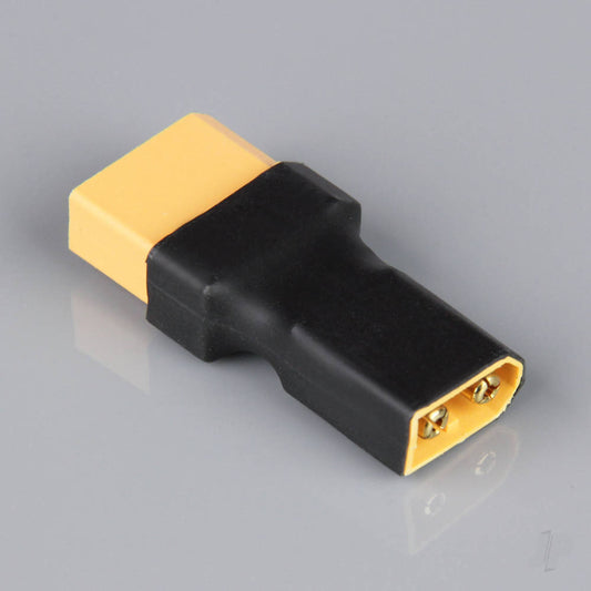 Radient Battery Adapter, XT90 Female to XT60 Male AC010125