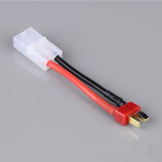 Radient Charger Adapter, Tamiya Female to Deans (HCT) Male AC010129